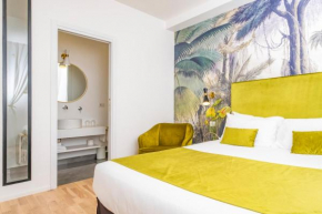 The Vista Rooms & Terrace